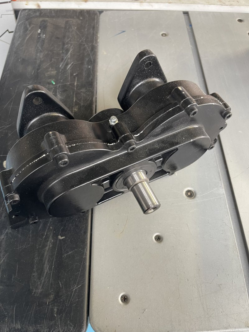 Reducteur pour machine  à glace italienne Gris 2 parfums