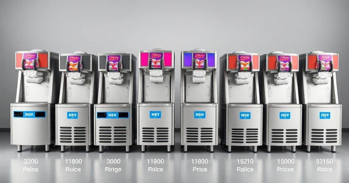 Machine à glace pour débutant GRIS